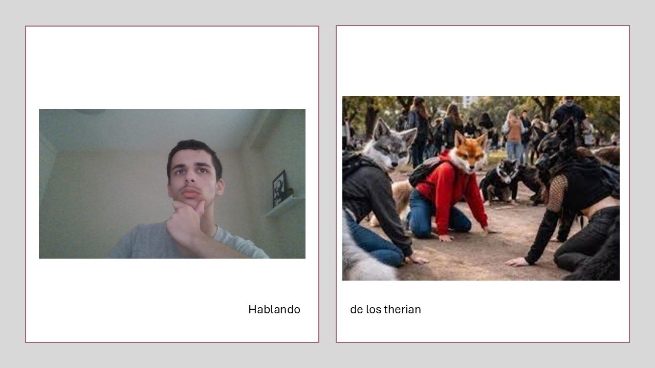 HABLEMOS DE LOS THERIAN