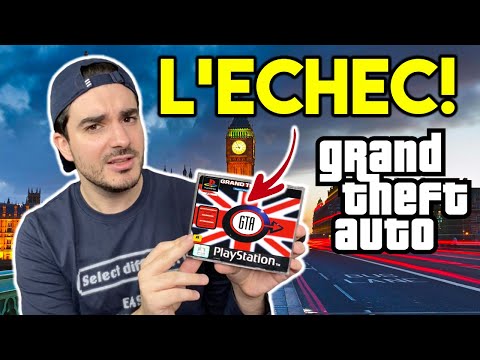 Le GTA LE MOINS VENDU de l'histoire !