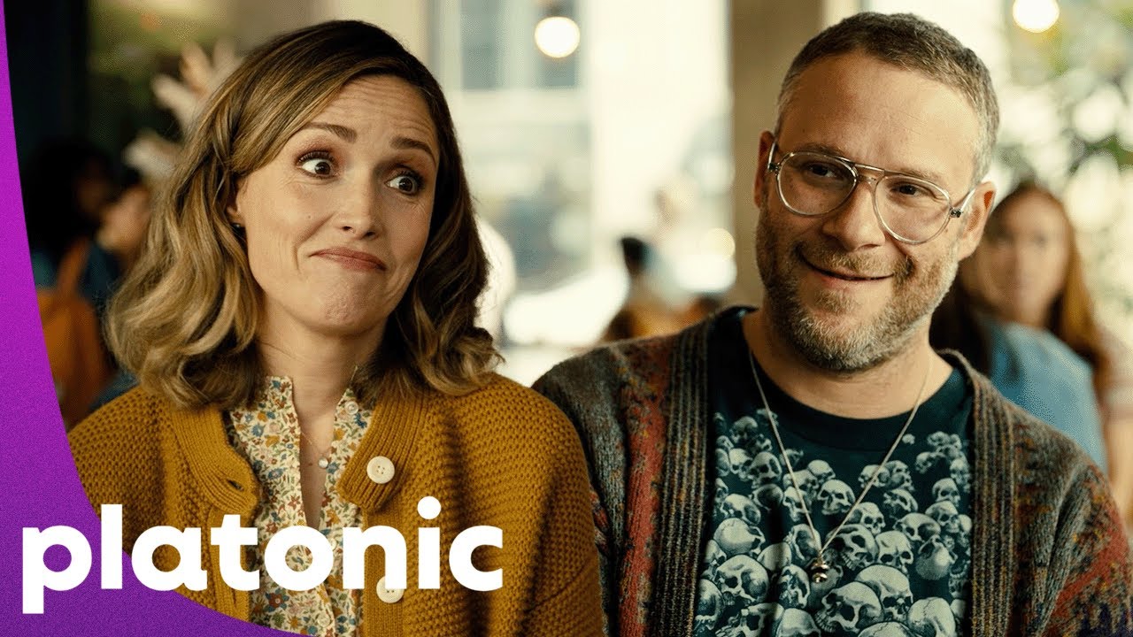 Platonic | The Awkward Reunion | Daily Laugh - YouTube