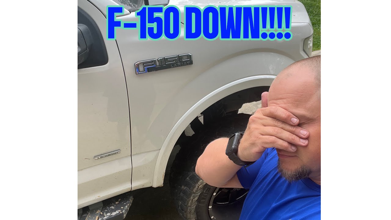 F150 Wheel Bearing Replacement. Did Wide Wheels Ruin my Truck? YouTube