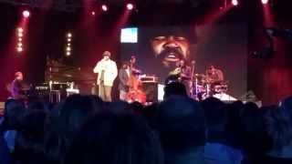 Gregory Porter - Take Me To The Alley