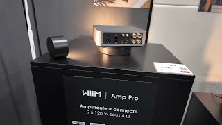 WiiM Amp