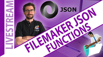 FileMaker JSON functions - Calvin Mosiman