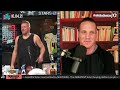 The Pat McAfee Show | Monday October 4th, 2021