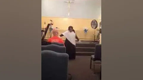 Tamela Mann I can only imagine (Praise Dance)