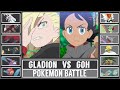 Pokémon Battle | GLADION vs GOH