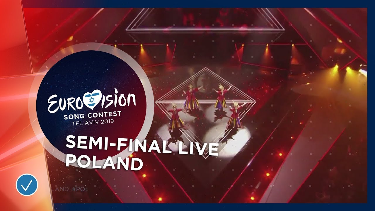 Poland   LIVE   Tulia   Fire Of Love Pali si   First Semi Final   Eurovision 2019