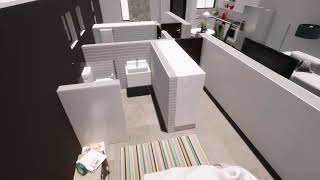 Archend Apartment - Type C 3D Flyover