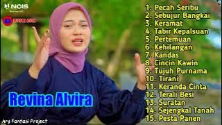 PECAH SERIBU - SEBUJUR BANGKAI - KERAMAT | REVINA ALVIRA FULL ALBUM GASENTRA 2022