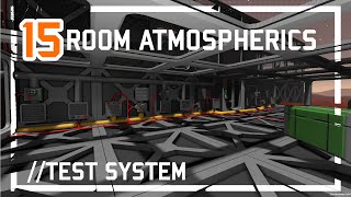 Greenhouse Atmospherics.... kind of.... - Let's Survive MARS Stationeers