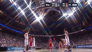 2013-03-22 #16 Western Kentucky vs #1 Kansas - NCAA Tournament First Round