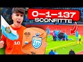 ⚽️Ho VISTO la NAZIONALE più SCARSA del MONDO (137 SCONFITTE) e... *goal dopo 2 anni e 1 mese*