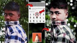 HDR Face smooth skin whitening photoEditing || Autodesk Sketchbook skin Facepainting Editing