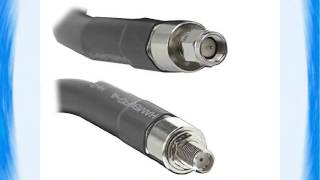 Sma And Rp-Sma Connectors For Rc Planes