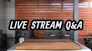 Live Stream Q&a Replay