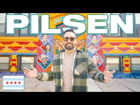 Video: Le migliori cose da fare a Pilsen, Chicago