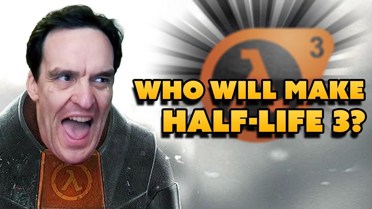 Marc Laidlaw's coded Half-Life 'fanfic' is probably the closest we'll get to ...