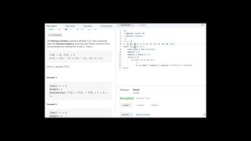 LeetCode 509  Fibonacci Number — JavaScript, Memoization, IIFE