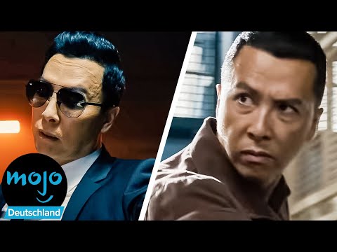 Video: Kann Donnie Yen wirklich kämpfen?