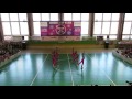 Akropolis - Aerobik Uherské Hradiště - One Direction - Aerobic Cup Kyjov 2017