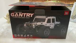 Giociiol 1 16 Scale All Terrain Remote Control Car Review, 4WD All Terrain RC Car Truck