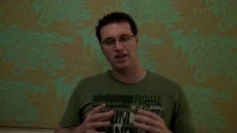 U2G Why? -  Mark Broadbent