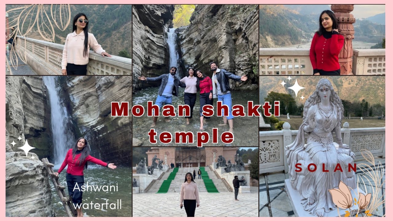 Mohan shakti heritage temple solan… 