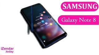 Видео Samsung Galaxy Note8: Брать без раздумий? (нет) (автор: iZendar.today)