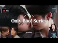  only boo ep 9 reaction