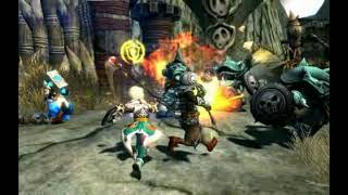 dragonnest classic PR skill