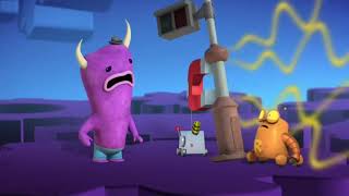 Robot And Monster Robot I Čudovište - Theme Song Bosnian 2015-2017,2019-2020