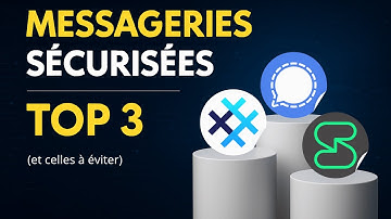 Quelle est la messagerie instantanée la plus sécurisée en 2025 ? Mon top 3 (et celles à éviter)