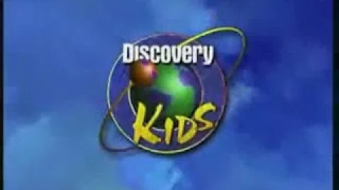 Comerciales - Promo ID & Bumpers (Discovery Kids Latinoamerica) 1999-2000