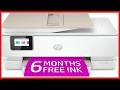 HP ENVY Inspire 7958e Review: The All-in-One Printer Perfect for Active Families