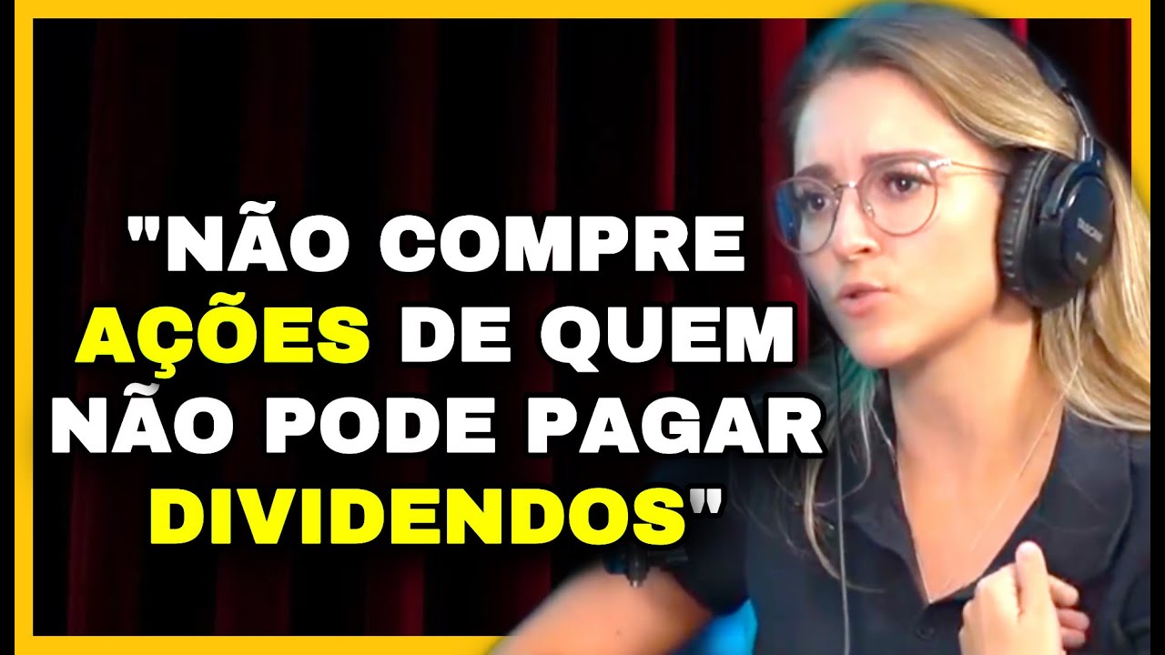 ESTRATÉGIAS DE DIVIDENDOS DE LUIZ BARSI | Louise Barsi - YouTube