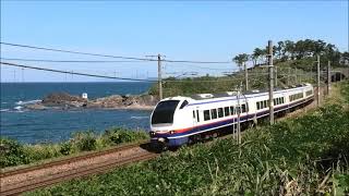 E653系｢しらゆき｣
