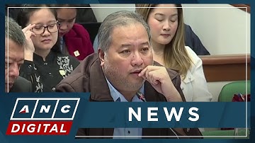 Alcantara gets emotional over family’s safety as he finally exposes flood control corruption | ANC