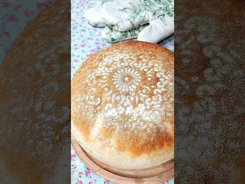 Домашний🍞пшеничный хлеб#shorts#bread#homemadebread#хлеб#выпечка