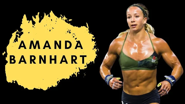 Amanda Barnhart CrossFit Motivation 2021