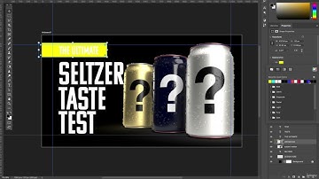 Seltzer Thumbnail Project   Part 2 [Graphic Design Masterclass - Learn GREAT Design 2021]