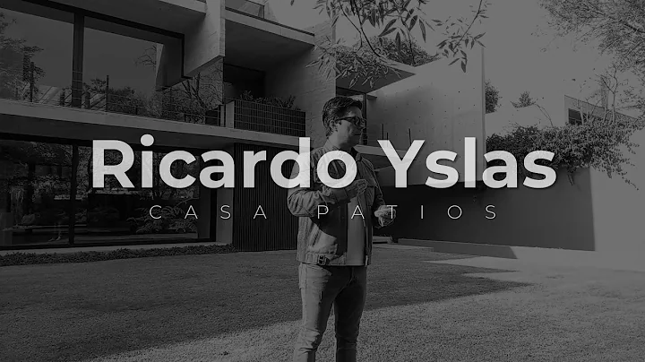 Ricardo Yslas Gamez Arquitectos - Casa Patios