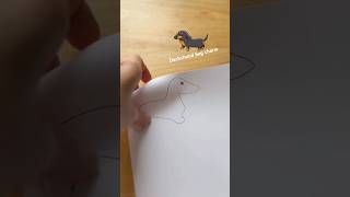 DIY Dachshund Bag Charm Anyone Can Try!