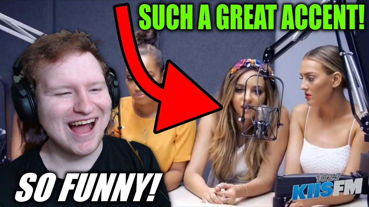 The Best Of Jade Thirlwall's STRONG Accent REACTION!!!