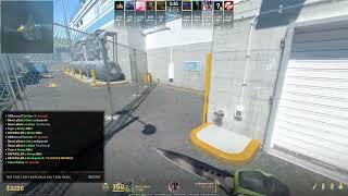 CS2 DEVALAGUTT DOES 2 ACES IN A ROW 10 YEAR OLD PRO PLAYER!