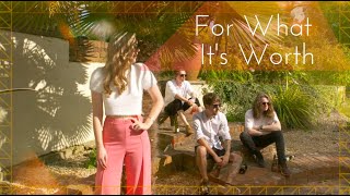 For What It's Worth | Official Music Video | Betsa