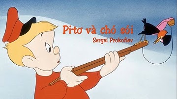 Thường thức âm nhạc Pi-tơ và chó sói (Peter and the Wolf) - Sergei Prokofiev | #coverbytmn