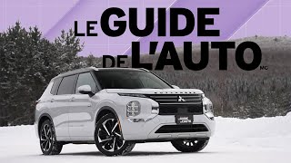 Le Guide de l'Auto | Saison 2 - Épisode 12 - Mitsubishi Outlander PHEV