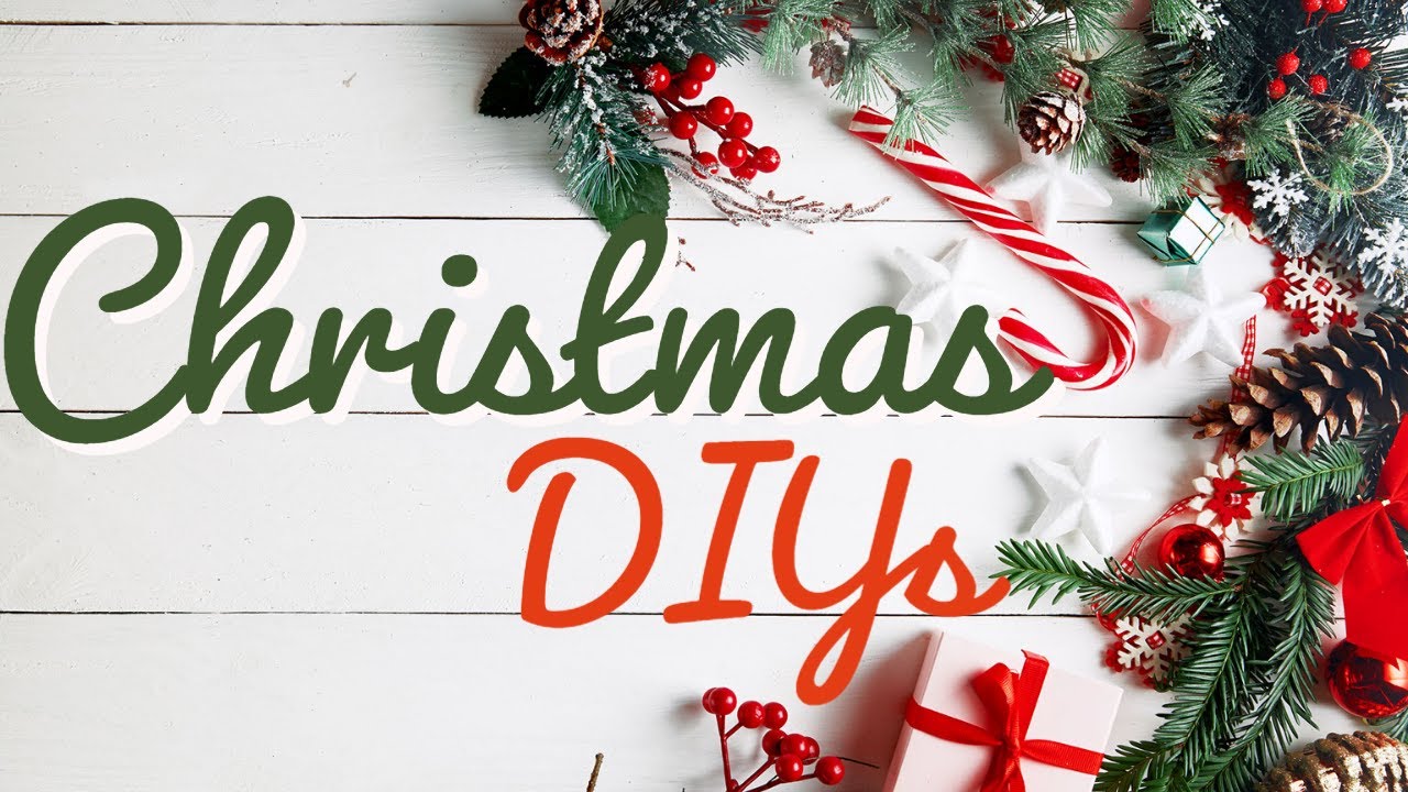 42 CHRISTMAS DIYS YOU SHOULD BE TRYING 2022 CHRISTMAS HOME DECOR