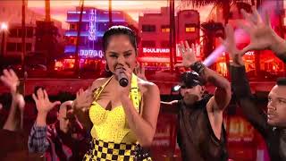 Becky G PJ2021 Live Song: Fulanito /  Directed by Marcelo Gama