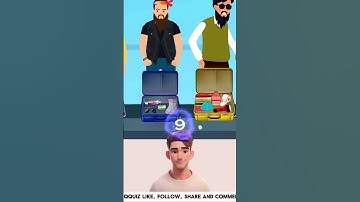 Who is the smuggler? #logicpuzzles #riddle #enigma #quiz #riddlechallenge #riddleoftheday